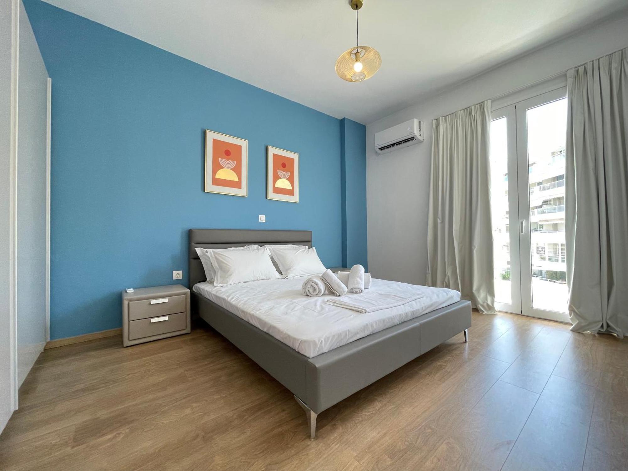 Athenean Bnb Seaside Serenity Steps From The Riviera Exterior foto