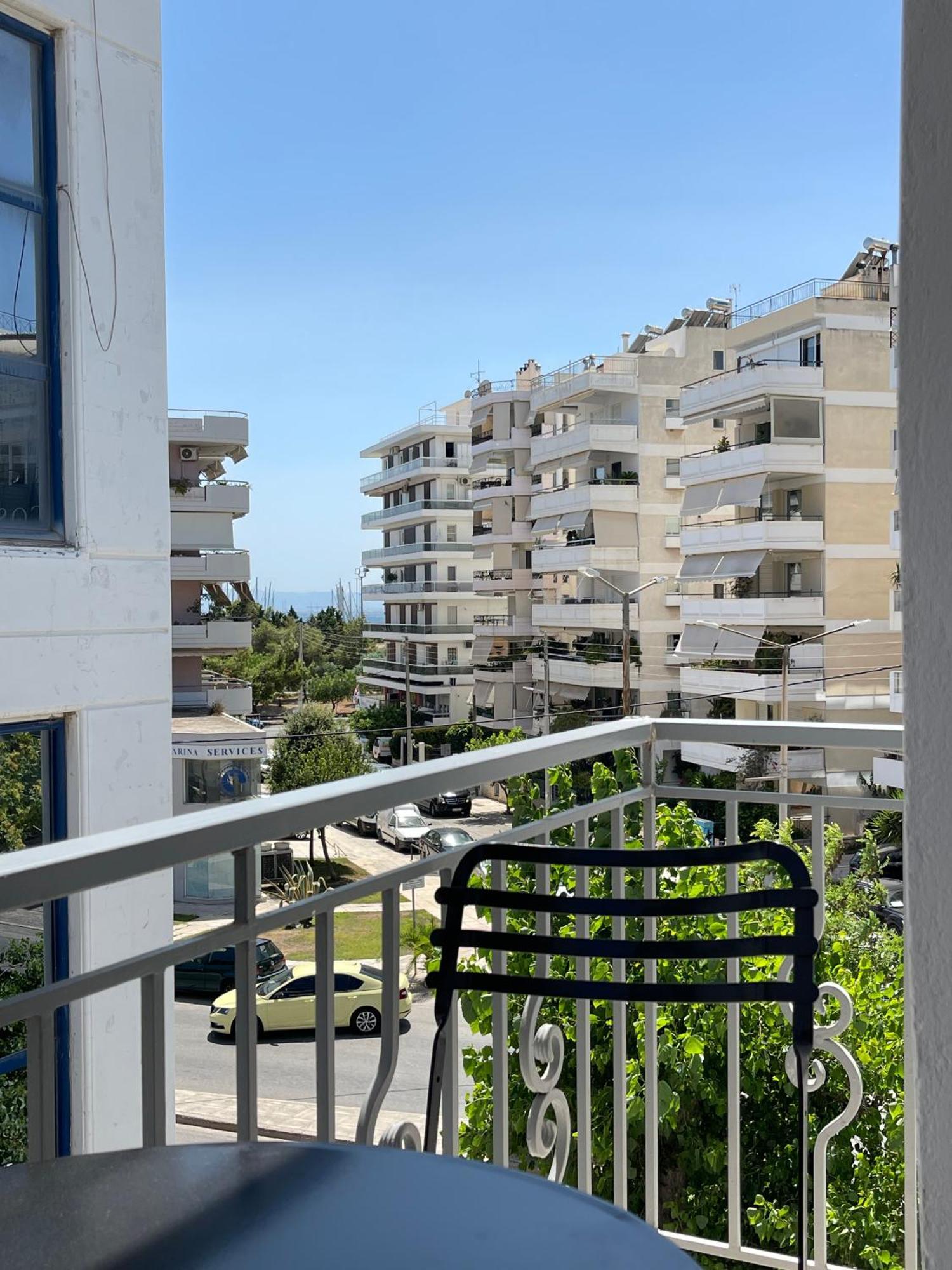 Athenean Bnb Seaside Serenity Steps From The Riviera Exterior foto